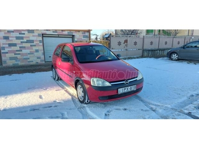 OPEL CORSA C 1.0 12V Club