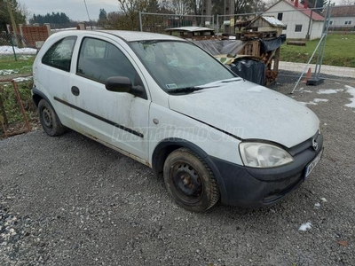 OPEL CORSA C 1.0i 12V