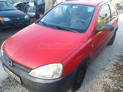 OPEL CORSA C 1.0i 12V Servo