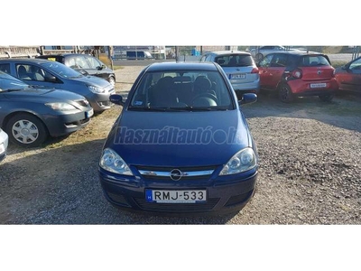 OPEL CORSA C 1.2 Cosmo