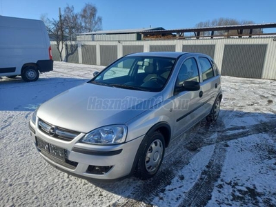 OPEL CORSA C 1.2 Cosmo +DIGIT KLÍMA+VONÓHOROG+