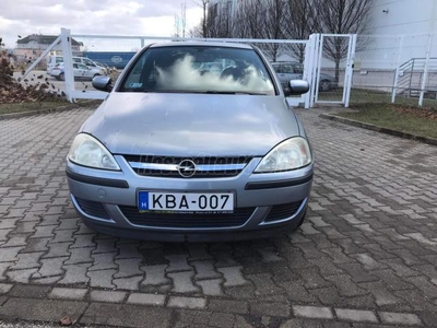 OPEL CORSA C 1.2 Cosmo Easytronic