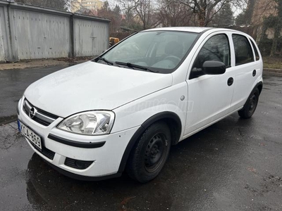 OPEL CORSA C 1.2 Cosmo