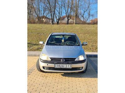 OPEL CORSA C 1.2i 16V