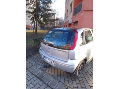 OPEL CORSA C 1.3 CDTI Cosmo