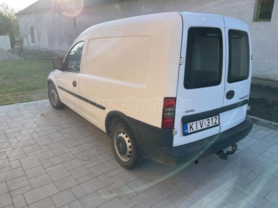 OPEL COMBO