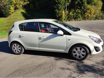 OPEL CORSA D 1.2 Color Edition (LPG előkészítés)