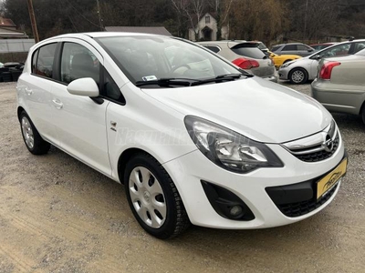 OPEL CORSA D 1.4 Cosmo MAGYAR+1 TULAJ+SZERVIZKÖNYV+TEMPOMAT+146E.KM+