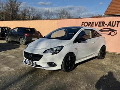 OPEL CORSA E 1.4 T Color Edition Start-Stop OPC-LINE!Kihangosító!Tolatóradar!Tempomat