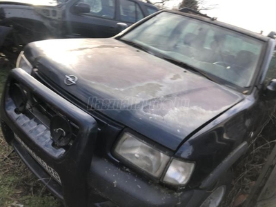 OPEL FRONTERA 3.2 V6 Limited + donor auto