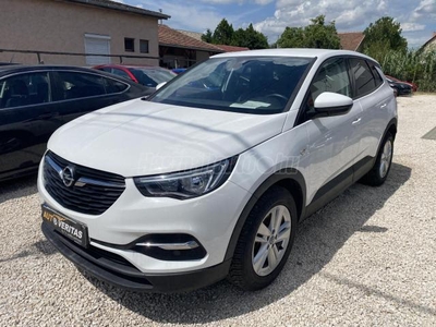 OPEL GRANDLAND X 1.2 T Edition Magyarországi!