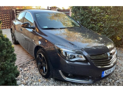 OPEL INSIGNIA 2.0 CDTI Cosmo Start Stop magyarországi. 1. tulajdonos