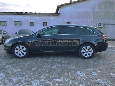 OPEL INSIGNIA 2.0 CDTI EcoFlex Edition Start Stop Hibátlan állapotban. AZONNAL elvihető Székesfehérvárról