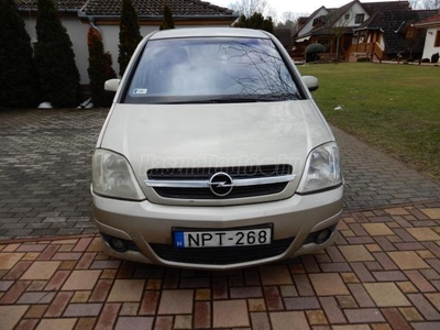 OPEL MERIVA 1.3 DTI Enjoy AZONNAL ELVIHETŐ