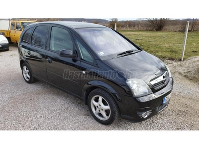 OPEL MERIVA 1.3 DTI Enjoy DIGIT KLÍMA.151000KM