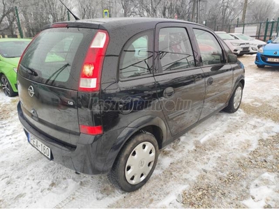 OPEL MERIVA 1.6 Essentia Friss műszaki