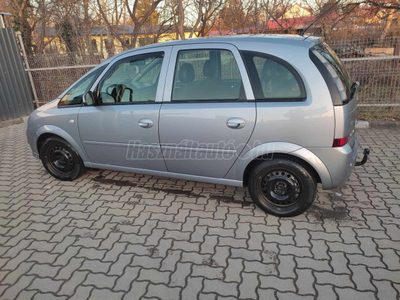 OPEL MERIVA A