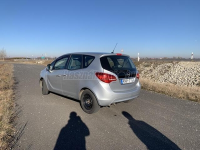 OPEL MERIVA B 1.4 T LPG Design