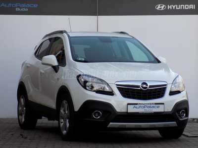 OPEL MOKKA 1.4 T Enjoy (Automata) / magyarországi / keveset futott / 1 év garancia