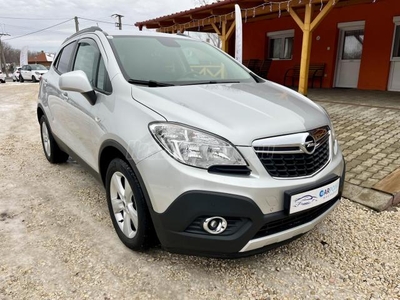 OPEL MOKKA 1.7 CDTI Cosmo AWD Start-Stop Garantált Km! 4X4