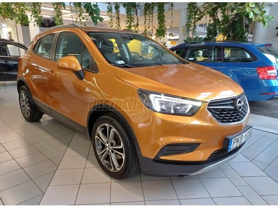 OPEL MOKKA X 1.6 Enjoy Start-Stop magyarországi. VEZETETT SZERVÍZKÖNYV. VÁLTÓZÁR. W0LJB7EE3HB245630