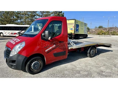 OPEL MOVANO 2.3 CDTI L2 3,5t DPF Alkalmi Vétel