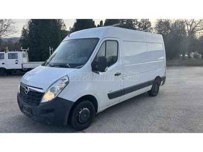 OPEL MOVANO 2.3 CDTI L2H2 3,5t Alkalmi Vétel