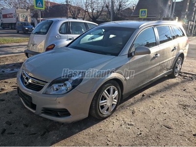 OPEL VECTRA C 1.9 CDTI Elegance (Automata) bőrbelsős.xenonos