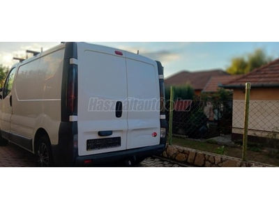 OPEL VIVARO 1.9 DI L1H1