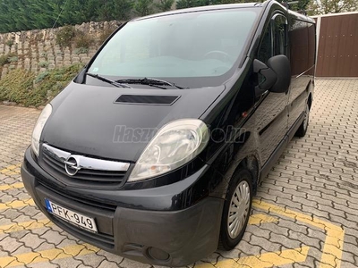 OPEL VIVARO 2.0 CDTI DC L1H1 2.7t DPF EURO5 Klímás!