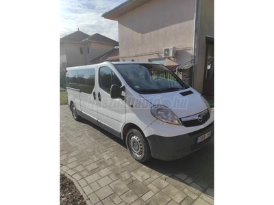 OPEL VIVARO 2.0 CDTI L2H1 2.9t