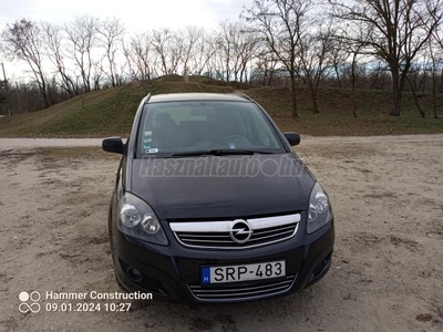 OPEL ZAFIRA B 1.7 CDTI Enjoy