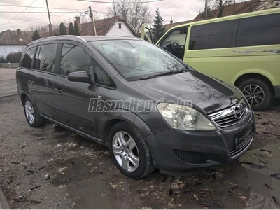 OPEL ZAFIRA B 1.7 CDTI Essentia