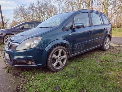 OPEL ZAFIRA B 1.9 DTI Essentia