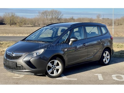 OPEL ZAFIRA TOURER 1.4 T Cosmo Start-Stop Ülésfűtés/Kormányfűtés/Pdc