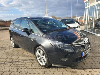 OPEL ZAFIRA TOURER 2.0 CDTI Cosmo (Automata) NAVI.BIXENON.ÜLÉS ÉS KORMÁNYFŰTÉS