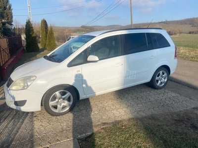 OPEL ZAFIRA Van 1.9 CDTI DPF