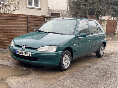 PEUGEOT 106 1.5 D XR