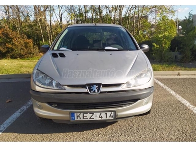 PEUGEOT 206 1.4 16V Premium