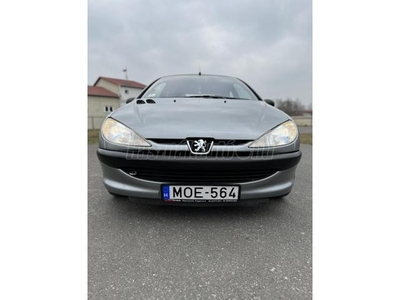 PEUGEOT 206 1.4 HDi Husky