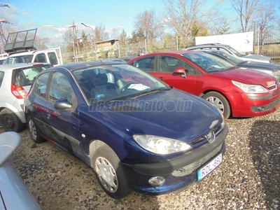 PEUGEOT 206 1.4 HDi Premium