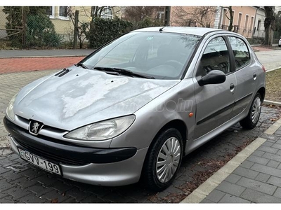 PEUGEOT 206 1.4 Presence