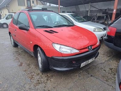 PEUGEOT 206 1.4 XS