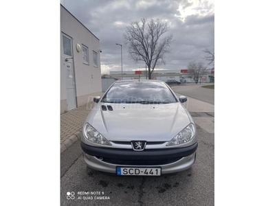 PEUGEOT 206 CC 1.6 16V