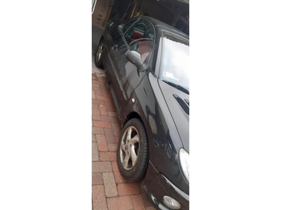 PEUGEOT 206 CC 1.6 16V