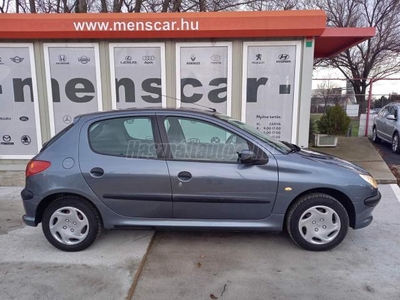 PEUGEOT 206 URBAN 1.4i