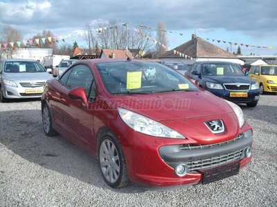 PEUGEOT 207 CC 1.6 VTi Feline 69.000 km