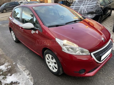 PEUGEOT 208 1.0 PureTech Access Like 74.000km Klima tempomat