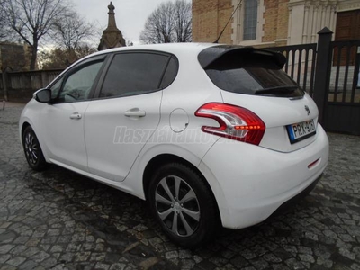 PEUGEOT 208 1.4 HDi Active AUTOMATA---CSERÉLHETŐ