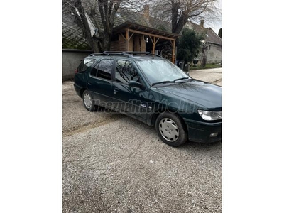 PEUGEOT 306 Break 1.4 Husky